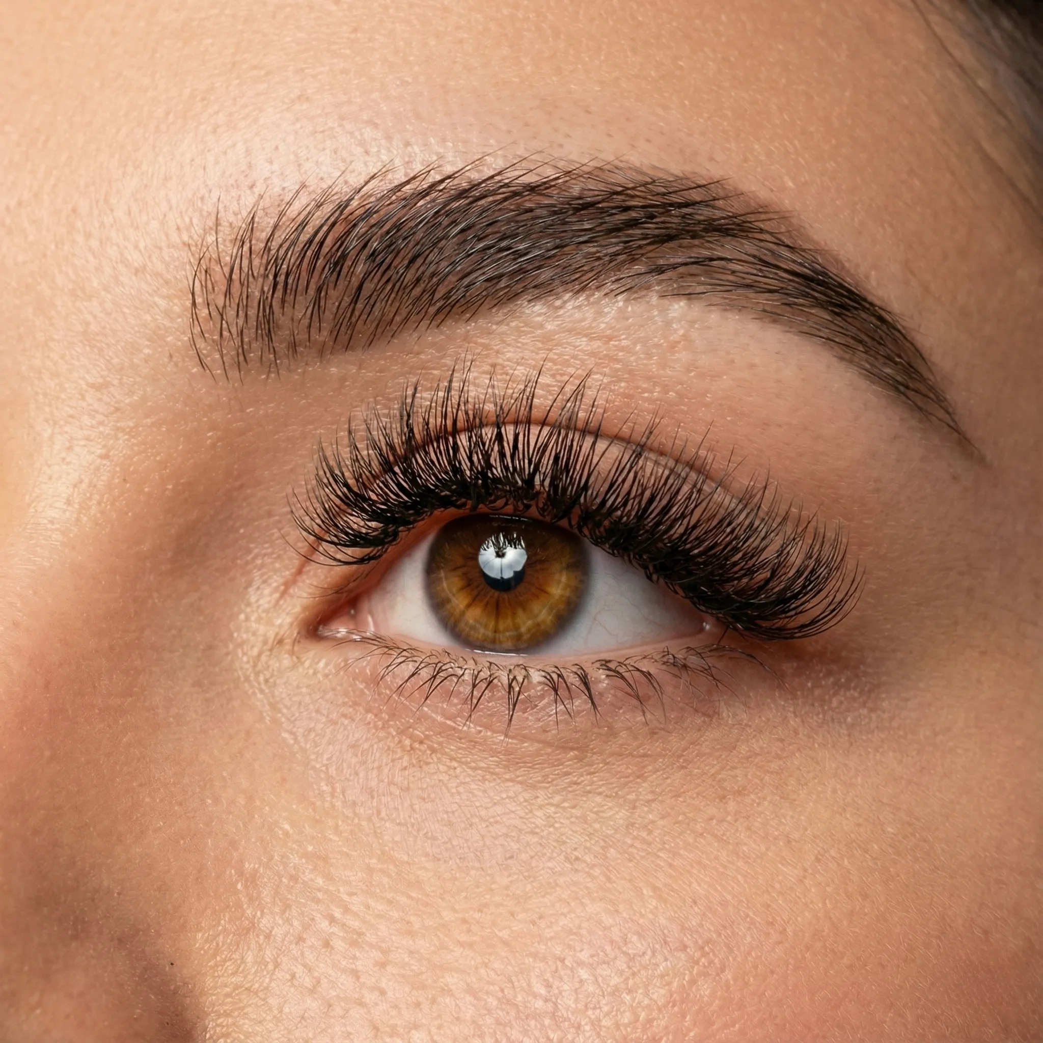 Extensiones de Pestañas