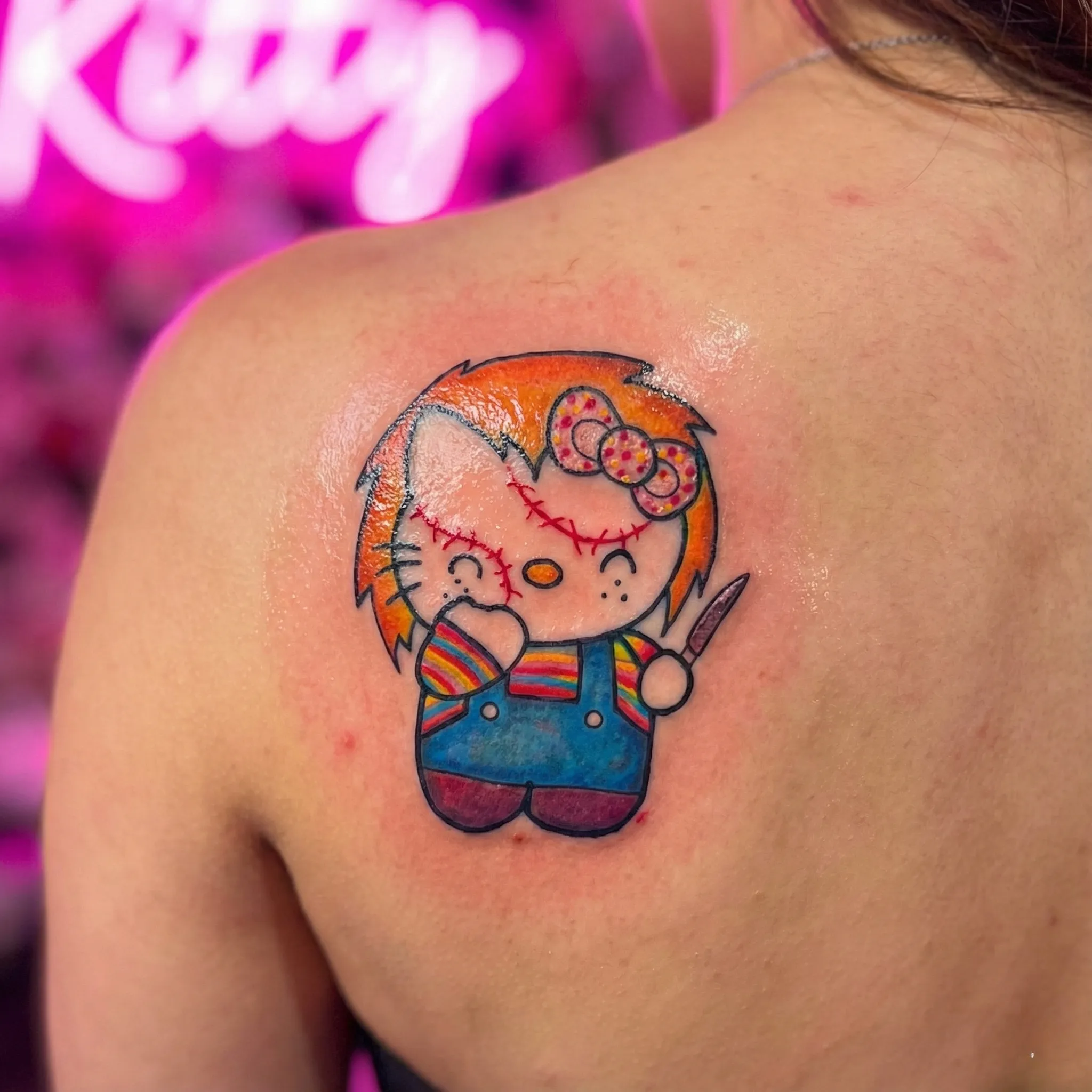 Tatuajes Artísticos